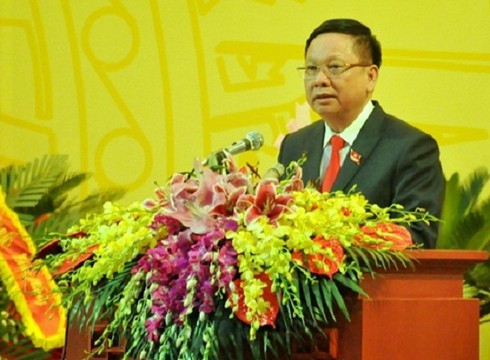 63/63 tỉnh, thành phố đã tiến hành tổ chức Đại hội Đảng bộ nhiệm kỳ 2015- 2020 - ảnh 4