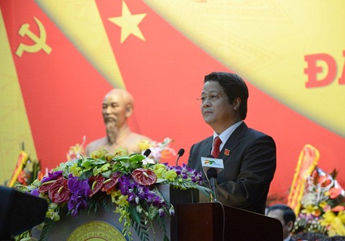 63/63 tỉnh, thành phố đã tiến hành tổ chức Đại hội Đảng bộ nhiệm kỳ 2015- 2020 - ảnh 5