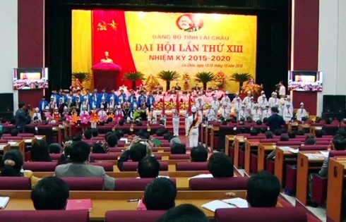 Đại hội Đảng bộ trực thuộc TƯ: Hoàn hành đúng kế hoạch, nhiều kết quả quan trọng - ảnh 1