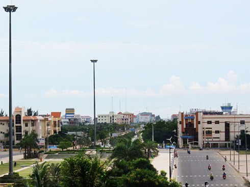 Năm 2020, Ninh Thuận phấn đấu GRDP bình quân đầu người đạt 58 - 60 triệu đồng - ảnh 1