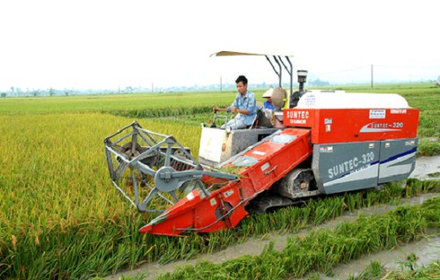 Nhiệm kỳ 2015-2020: Nông nghiệp tỉnh Hà Nam phát triển toàn diện - ảnh 1