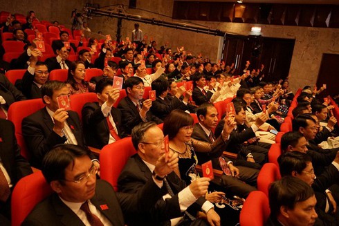 Vì sao Ban Chấp hành, Ban Thường vụ Thành ủy Hà Nội vẫn thiếu 2 nhân sự? - ảnh 1