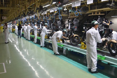 Xây dựng tỉnh Hà Nam phát triển nhanh và bền vững. - ảnh 2