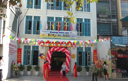 Hà Nội với nhiệm vụ đổi mới căn bản, toàn diện giáo dục đào tạo - ảnh 2