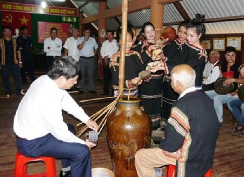 Đắk Lắk: Đặc biệt coi trọng phát triển đảng viên người dân tộc thiểu số - ảnh 1