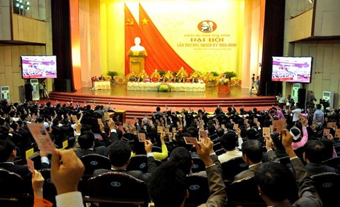 Bảo đảm tỉ lệ cán bộ trẻ trong cấp ủy vẫn là bài toán khó - ảnh 2