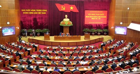 Hội nghị toàn quốc tổng kết công tác kiểm tra, giám sát của Đảng - ảnh 1