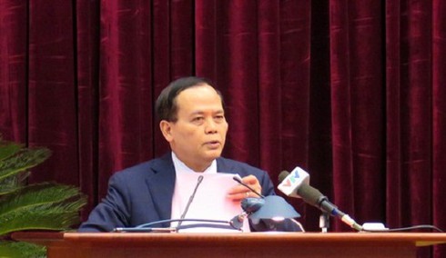 Hội nghị toàn quốc tổng kết công tác kiểm tra, giám sát của Đảng - ảnh 2