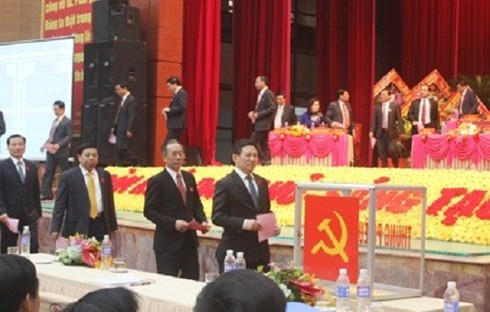 Nghệ An: Chất lượng nhân sự nhiệm kỳ 2015-2020 nâng cao so với nhiệm kỳ trước - ảnh 1