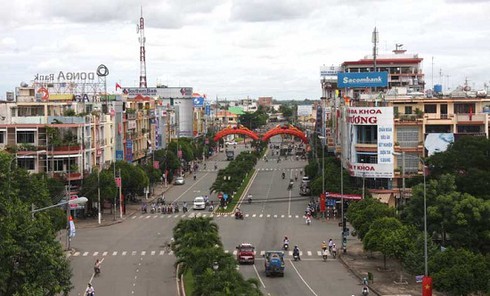 Long An: Năm đầu thực hiện Nghị quyết Đại hội Đảng bộ tỉnh với 2 khâu đột phá - ảnh 1