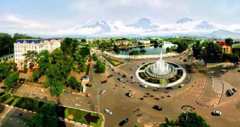 Xây dựng Vĩnh Phúc trở thành Thành phố trực thuộc Trung ương - ảnh 1