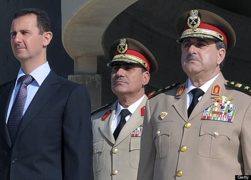 Tổng thống Syria: