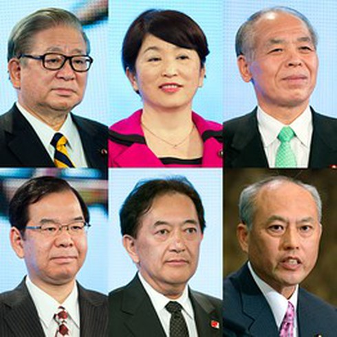 Nhận diện các ứng cử viên chạy đua ghế Thủ tướng Nhật - ảnh 2