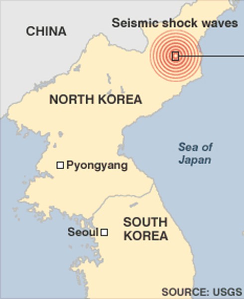 Sau phóng tên lửa, Triều Tiên sẽ thử hạt nhân? - ảnh 1