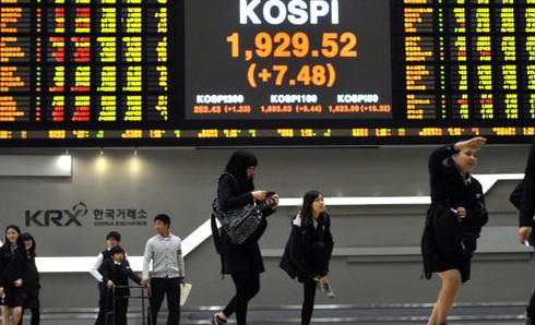 10 tập đoàn lớn thống trị kinh tế Hàn Quốc - ảnh 1