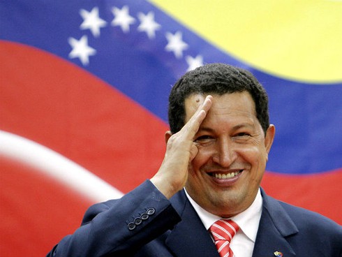 Sức khỏe Tổng thống Hugo Chavez vẫn ổn - ảnh 1