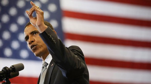 Tổng thống Obama nhậm chức: Nước Mỹ kêu gọi hành động! - ảnh 4