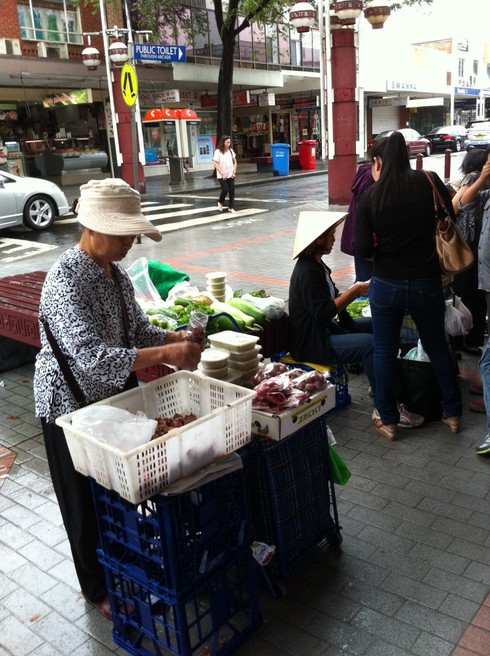 Chợ Việt Cabramatta ở Sydney - ảnh 3