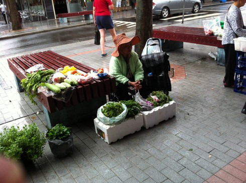 Chợ Việt Cabramatta ở Sydney - ảnh 1