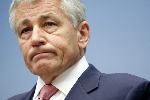 Vì sao ghế Bộ trưởng Quốc phòng Mỹ bị bỏ trống? - ảnh 1