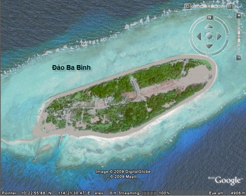 Đài Loan ‘nối gót’ Trung Quốc, tập trận bắn đạn thật ở Trường Sa - ảnh 1