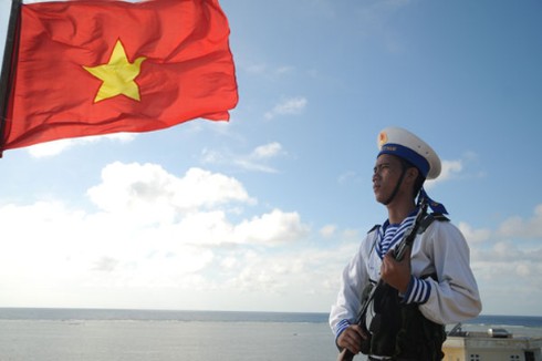 Đài Loan ‘nối gót’ Trung Quốc, tập trận bắn đạn thật ở Trường Sa - ảnh 3