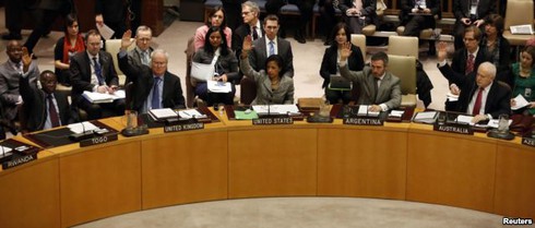 Mỹ áp đặt trừng phạt với các ngân hàng của Triều Tiên - ảnh 1