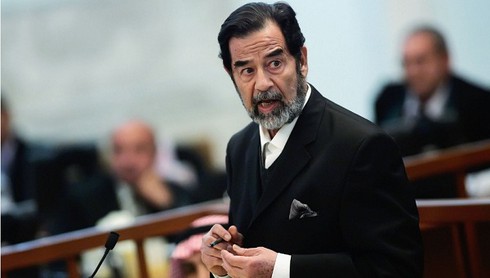 Những khoảnh khắc đáng nhớ của cuộc chiến Iraq - ảnh 15