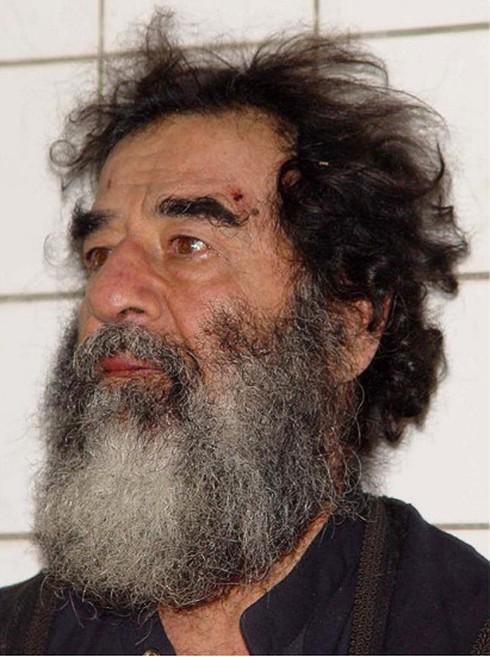 Những khoảnh khắc đáng nhớ của cuộc chiến Iraq - ảnh 8