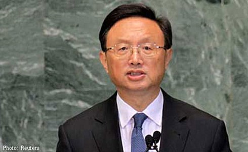 Ngoại giao Trung Quốc: 'Hòa' với Nhật, 'rắn' với Mỹ? - ảnh 2