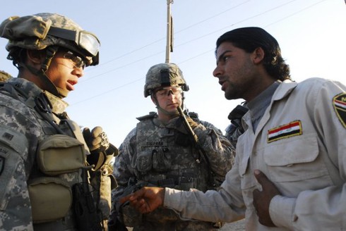 “Mối tình” 33 năm Mỹ - Iraq đã tan vỡ như thế nào? - ảnh 15