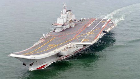 Trung Quốc sẽ chế tạo tàu sân bay thứ hai - ảnh 1