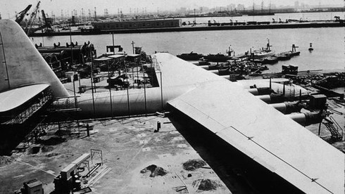 Điểm mặt 10 siêu phi cơ khổng lồ trong lịch sử - ảnh 5