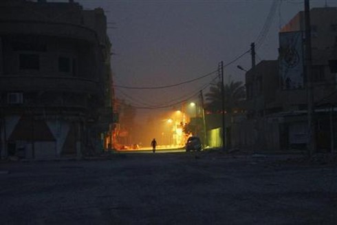 Syria hỗn loạn, 'dầu thổ phỉ' bùng nổ - ảnh 1