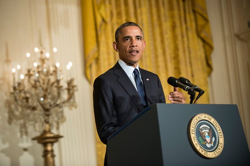 Tổng thống Obama sa thải Tổng cục trưởng Thuế - ảnh 1