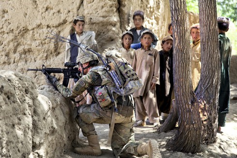 Mỹ cần 80 tỷ USD để rút quân khỏi Afghanistan - ảnh 1