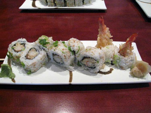 Ngoại giao Nhật Bản thua Trung Quốc vì …món tôm tẩm bột - ảnh 1