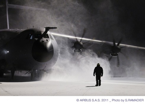 A400M Atlas – siêu máy bay vận tải đáng kinh ngạc của Pháp - ảnh 10
