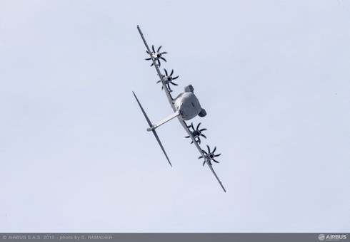 A400M Atlas – siêu máy bay vận tải đáng kinh ngạc của Pháp - ảnh 11