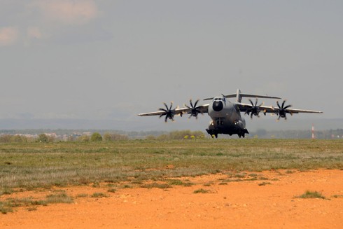 A400M Atlas – siêu máy bay vận tải đáng kinh ngạc của Pháp - ảnh 3