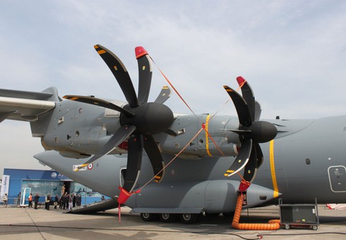 A400M Atlas – siêu máy bay vận tải đáng kinh ngạc của Pháp - ảnh 4