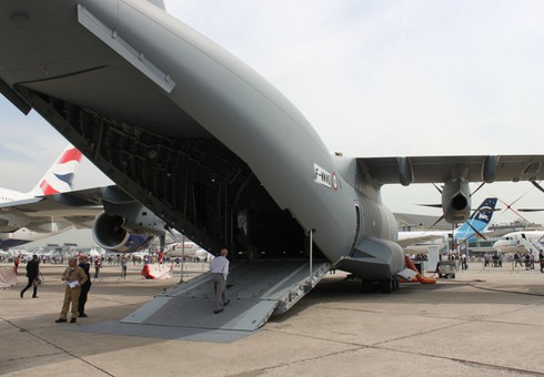 A400M Atlas – siêu máy bay vận tải đáng kinh ngạc của Pháp - ảnh 5