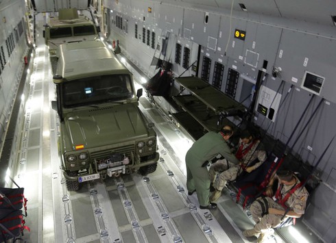 A400M Atlas – siêu máy bay vận tải đáng kinh ngạc của Pháp - ảnh 6