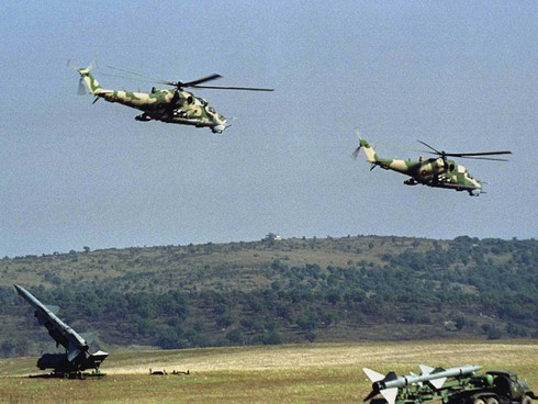 “Gã tá điền” Mi-24 – trực thăng sát thủ lợi hại nhất của Nga - ảnh 10