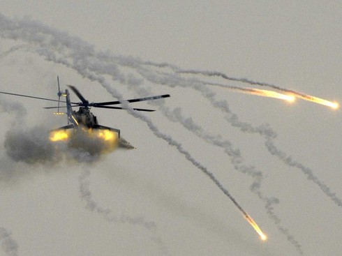 “Gã tá điền” Mi-24 – trực thăng sát thủ lợi hại nhất của Nga - ảnh 12