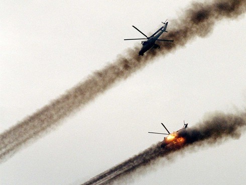 “Gã tá điền” Mi-24 – trực thăng sát thủ lợi hại nhất của Nga - ảnh 19