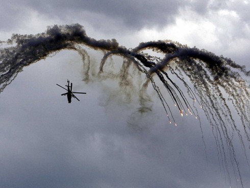 “Gã tá điền” Mi-24 – trực thăng sát thủ lợi hại nhất của Nga - ảnh 20