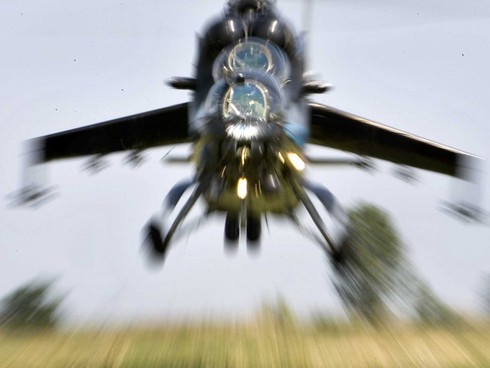 “Gã tá điền” Mi-24 – trực thăng sát thủ lợi hại nhất của Nga - ảnh 22