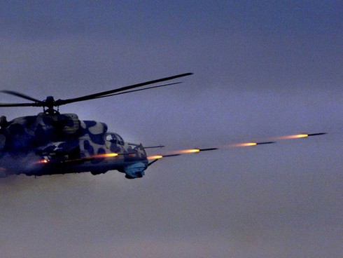 “Gã tá điền” Mi-24 – trực thăng sát thủ lợi hại nhất của Nga - ảnh 4