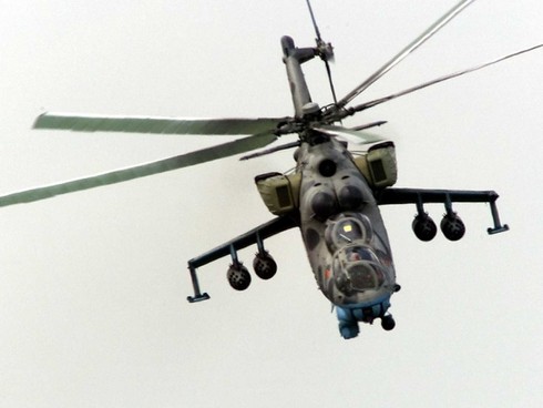 “Gã tá điền” Mi-24 – trực thăng sát thủ lợi hại nhất của Nga - ảnh 5